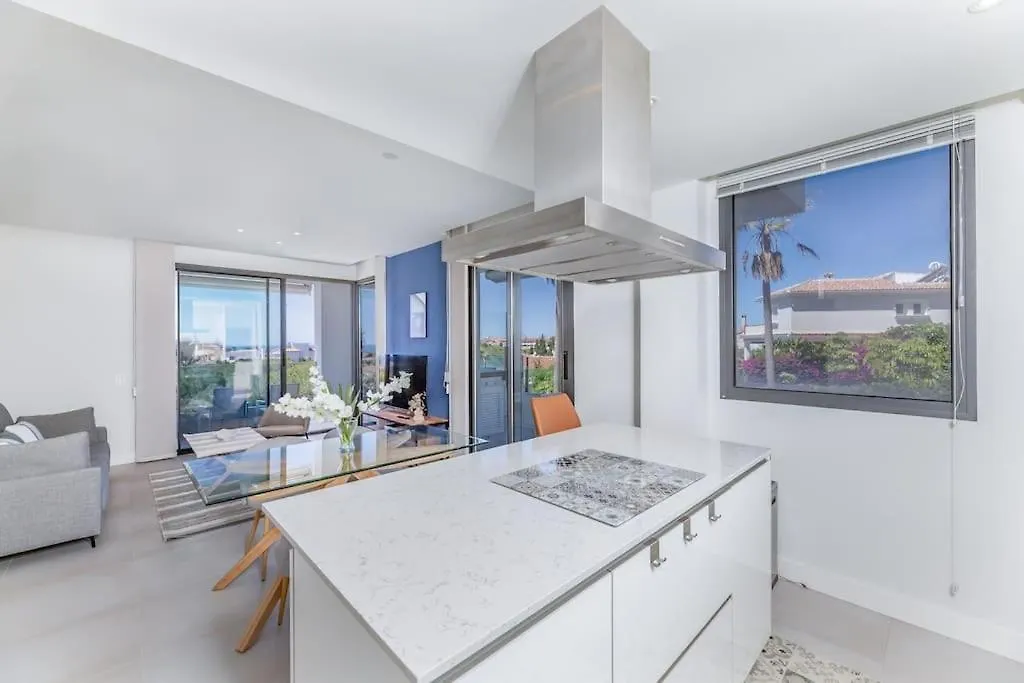 Private Pool Luxury Santa Barbara Heights Rdr405 Apartment Fuengirola
