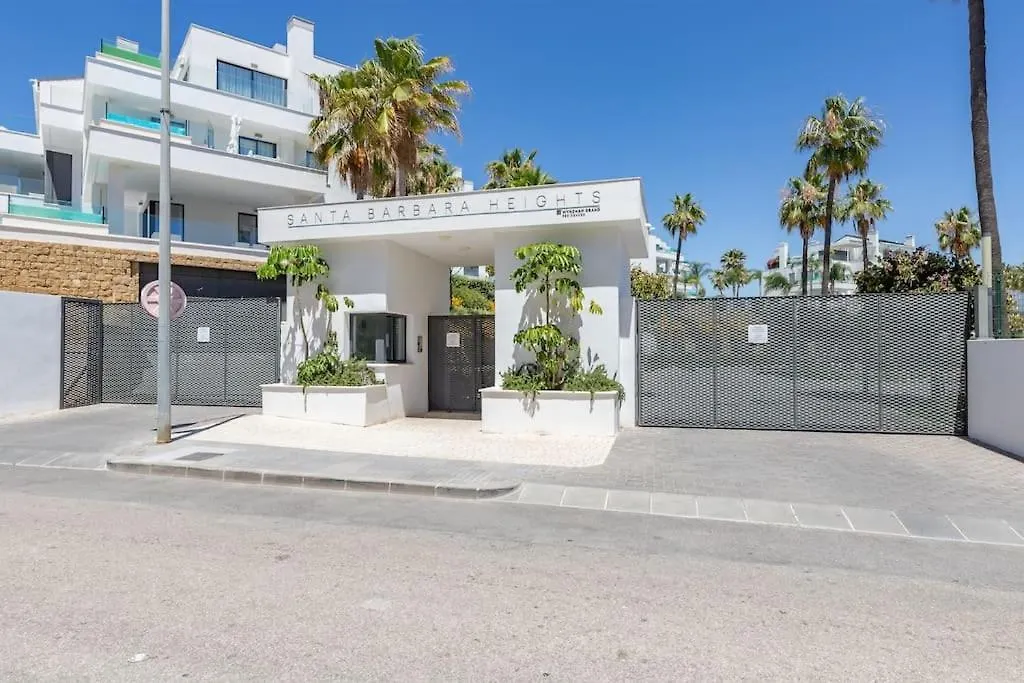 Private Pool Luxury Santa Barbara Heights Rdr405 Apartment Fuengirola