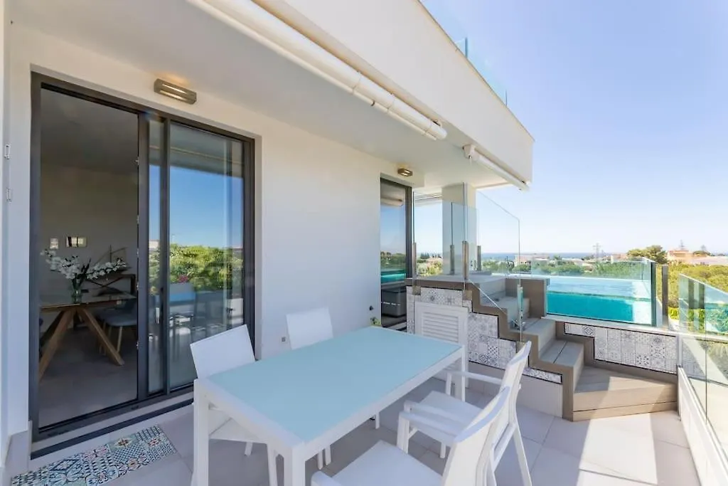 Appartamento Private Pool Luxury Santa Barbara Heights Rdr405 Fuengirola Spagna