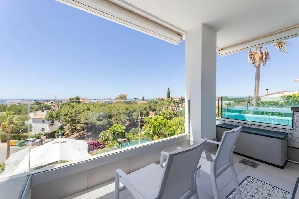 Private Pool Luxury Santa Barbara Heights Rdr405 Apartment Fuengirola 0*,  Spain