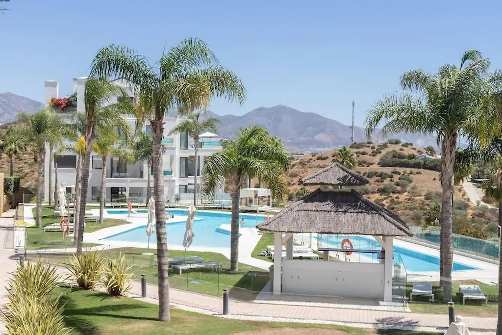 Private Pool Luxury Santa Barbara Heights Rdr405 Apartment Fuengirola
