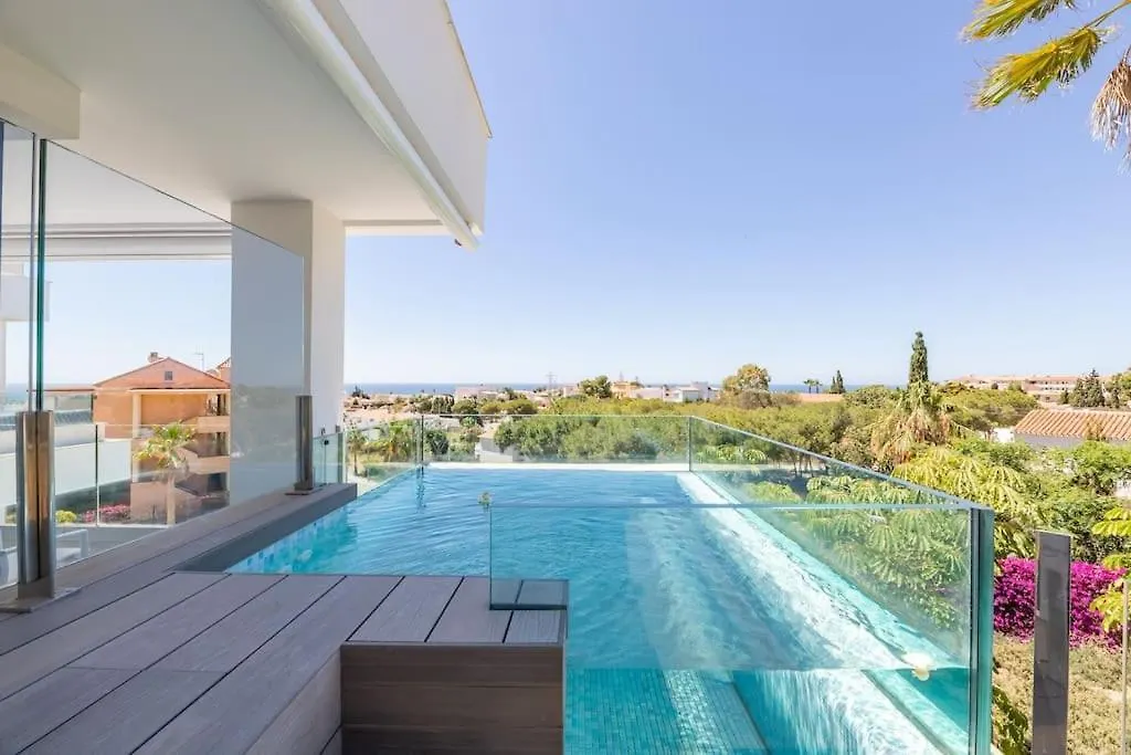 Appartamento Private Pool Luxury Santa Barbara Heights Rdr405 Fuengirola